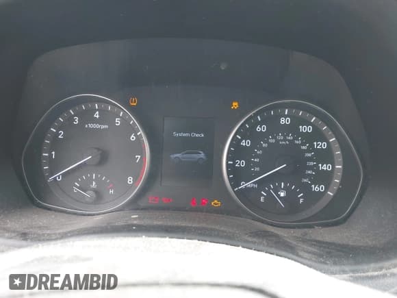 ✅ 2019 Hyundai Elantra • VIN: KMHH35LE9KU109353 • Lot: 42284791. Listed on IAAI with 107,510 mi. Free auction sales archive from the USA and detailed vehicle history report at DreamBid. Image 7.