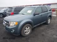 ✅ 2011 Ford Escape XLT • VIN: 1FMCU9D72BKC39159 • Лот: 43786949. Опубликован ранее на IAAI с пробегом 180 427 миль. Бесплатный доступ к архиву аукционных продаж из США и подробный отчёт об истории автомобиля на DreamBid. Изображение 2.