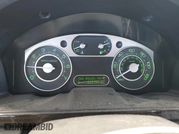 ✅ 2008 Mercury Sable Premier • VIN: 1MEHM42W28G622262 • Lot: 75223314. Listed on Copart with 223,159 mi. Free auction sales archive from the USA and detailed vehicle history report at DreamBid. Image 9.