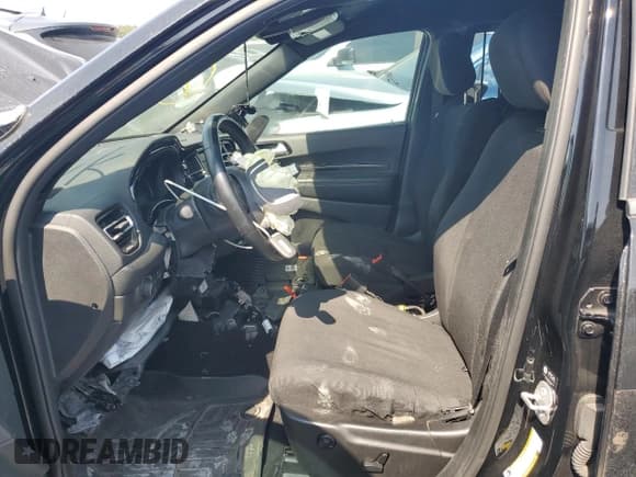 ✅ 2023 Dodge Durango Pursuit • VIN: 1C4RDJFG7PC682793 • Lot: 67838725. Listed on Copart with Not provided. Free auction sales archive from the USA and detailed vehicle history report at DreamBid. Image 7.