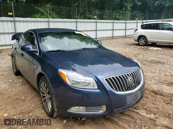 ✅ 2011 Buick Regal CXL Turbo TO2 • VIN: W04GW5EV9B1095731 • Лот: 59567665. Опубликован ранее на Copart с пробегом 155 506 миль. Бесплатный доступ к архиву аукционных продаж из США и подробный отчёт об истории автомобиля на DreamBid. Изображение 13.