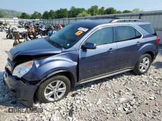 ✅ 2014 Chevrolet Equinox LT • VIN: 2GNALBEK1E6317423 • Лот: 66072844. Опубликован ранее на Copart с пробегом Не указан. Бесплатный доступ к архиву аукционных продаж из США и подробный отчёт об истории автомобиля на DreamBid. Изображение 1.