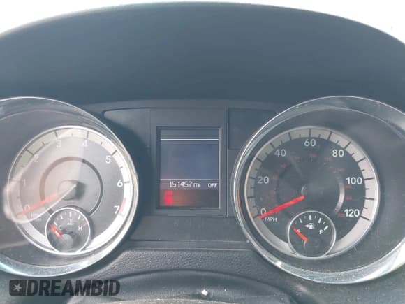 ✅ 2017 Dodge Grand Caravan GT • VIN: 2C4RDGEG6HR799116 • Lot: 43593305. Listed on IAAI with 151,457 mi. Free auction sales archive from the USA and detailed vehicle history report at DreamBid. Image 7.