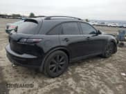 ✅ 2006 Infiniti FX • VIN: JNRBS08W46X400560 • Лот: 86061664. Опубликован ранее на Copart с пробегом 153 406 миль. Бесплатный доступ к архиву аукционных продаж из США и подробный отчёт об истории автомобиля на DreamBid. Изображение 3.