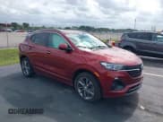 ✅ 2022 Buick Encore GX Select • VIN: KL4MMDSL6NB106821 • Lot: 43615190. Listed on IAAI with 32,628 mi. Free auction sales archive from the USA and detailed vehicle history report at DreamBid. Image 1.