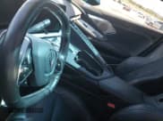 ✅ 2023 Chevrolet Corvette 2LT • VIN: 1G1YB2D47P5101323 • Lot: 81432115. Listed on Copart with Not provided. Free auction sales archive from the USA and detailed vehicle history report at DreamBid. Image 8.