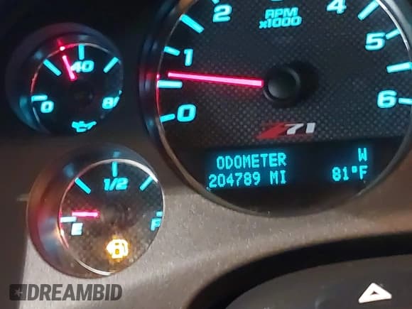 ✅ 2013 Chevrolet Silverado 1500 LTZ • VIN: 3GCPKTE76DG323969 • Lot: 42978385. Wystawiony na IAAI z przebiegiem 204 789 mil. Bezpłatny archiwum sprzedaży aukcyjnych z USA i szczegółowy raport historii pojazdu na DreamBid. Zdjęcie 15.