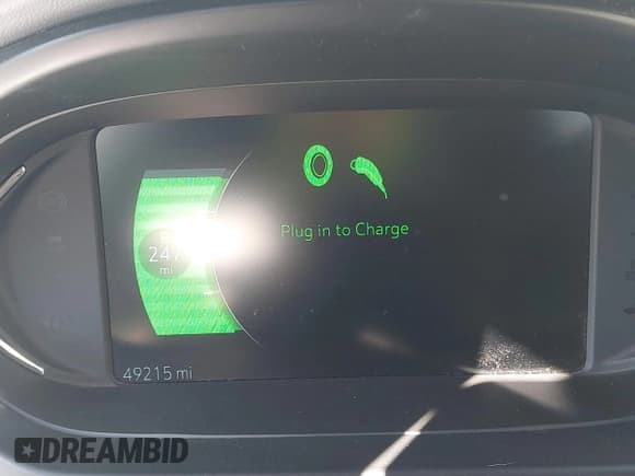 ✅ 2021 Chevrolet Bolt EV LT • VIN: 1G1FY6S09M4102732 • Lot: 41449720. Wystawiony na IAAI z przebiegiem 49 215 mil. Bezpłatny archiwum sprzedaży aukcyjnych z USA i szczegółowy raport historii pojazdu na DreamBid. Zdjęcie 7.