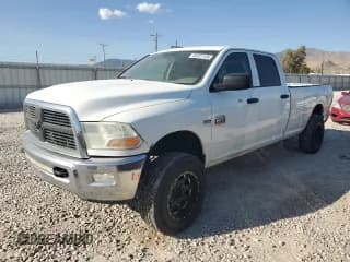 ✅ 2012 Ram 2500 ST • VIN: 3C6TD5HT7CG125159 • Lot: 80327135. Listed on Copart with 261,252 mi. Free auction sales archive from the USA and detailed vehicle history report at DreamBid. Image 1.