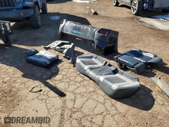 ✅ 2019 Subaru Crosstrek • VIN: JF2GTDNC0KH287216 • Lot: 44527995. Listed on Copart with 135,109 mi. Free auction sales archive from the USA and detailed vehicle history report at DreamBid. Image 13.