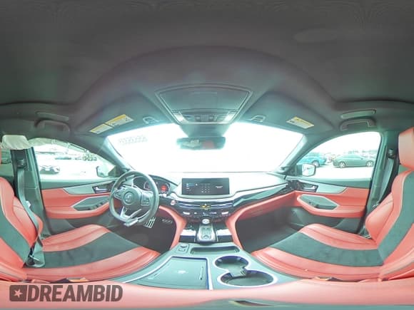 ✅ 2025 Acura MDX w/A-Spec Package • VIN: 5J8YE1H03SL010023 • Lot: 65535335. Listed on Copart with 10,656 mi. Free auction sales archive from the USA and detailed vehicle history report at DreamBid. Image 15.