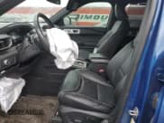 ✅ 2021 Ford Explorer ST • VIN: 1FM5K8GC0MGB65179 • Lot: 89523195. Listed on Copart with 137,870 mi. Free auction sales archive from the USA and detailed vehicle history report at DreamBid. Image 7.