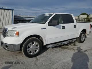 ✅ 2008 Ford F-150 XLT • VIN: 1FTPW12V38KB95829 • Лот: 89523345. Опубликован ранее на Copart с пробегом 185 029 миль. Бесплатный доступ к архиву аукционных продаж из США и подробный отчёт об истории автомобиля на DreamBid. Изображение 1.