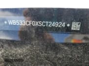 ✅ 2025 BMW iX M60 • VIN: WB533CF0XSCT24924 • Лот: 63704525. Опубликован ранее на Copart с пробегом Не указан. Бесплатный доступ к архиву аукционных продаж из США и подробный отчёт об истории автомобиля на DreamBid. Изображение 14.