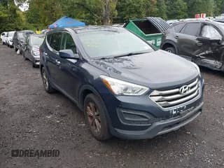 ✅ 2015 Hyundai Santa Fe • VIN: 5XYZTDLB4FG250895 • Лот: 43318452. Опубликован ранее на IAAI с пробегом 183 273 миль. Бесплатный доступ к архиву аукционных продаж из США и подробный отчёт об истории автомобиля на DreamBid. Изображение 1.