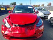 ✅ 2021 Tesla Model Y Long Range • VIN: 5YJYGAEE7MF276241 • Лот: 43605797. Опубликован ранее на IAAI с пробегом 51 982 миль. Бесплатный доступ к архиву аукционных продаж из США и подробный отчёт об истории автомобиля на DreamBid. Изображение 12.