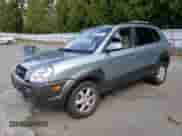 2005 Hyundai Tucson GLS z VIN KM8JN72D75U142775, wystawiony jako Copart lot #53075834 z przebiegiem 174 100 mil mil oraz Szkoda całkowita • Salvage title. Historia ofert i sprzedaży dostępna na DreamBid. Obrazek 1.