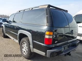 ✅ 2004 Chevrolet Suburban LT • VIN: 3GNFK16T44G206586 • Лот: 41480840. Опубликован ранее на IAAI с пробегом Не указан. Бесплатный доступ к архиву аукционных продаж из США и подробный отчёт об истории автомобиля на DreamBid. Изображение 3.