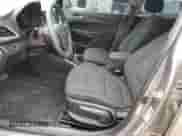 2021 Hyundai Accent SE с VIN 3KPC24A63ME140719, выставлен на аукционе Copart как лот 57156314 с пробегом 83 201 миль миль и Списание • Salvage title. История ставок и продаж доступна на DreamBid. Изображение 7.