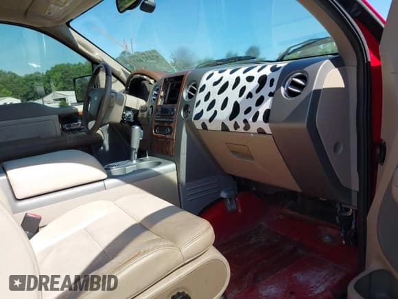 ✅ 2004 Ford F-150 XLT • VIN: 1FTPX14594NB45858 • Лот: 42252407. Опубликован ранее на IAAI с пробегом 281 138 миль. Бесплатный доступ к архиву аукционных продаж из США и подробный отчёт об истории автомобиля на DreamBid. Изображение 5.