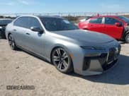 ✅ 2023 BMW 7 Series 760i xDrive • VIN: WBA33EJ07PCM90605 • Лот: 41577454. Опубликован ранее на IAAI с пробегом 30 241 миль. Бесплатный доступ к архиву аукционных продаж из США и подробный отчёт об истории автомобиля на DreamBid. Изображение 1.