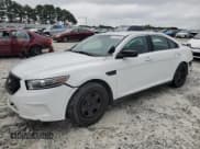 ✅ 2016 Ford Police Interceptor • VIN: 1FAHP2MT2GG154666 • Lot: 60704855. Listed on Copart with 90,210 mi. Free auction sales archive from the USA and detailed vehicle history report at DreamBid. Image 1.