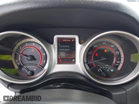 ✅ 2020 Dodge Journey SE Value • VIN: 3C4PDCAB3LT275163 • Лот: 42345142. Опубликован ранее на IAAI с пробегом 97 470 миль. Бесплатный доступ к архиву аукционных продаж из США и подробный отчёт об истории автомобиля на DreamBid. Изображение 7.