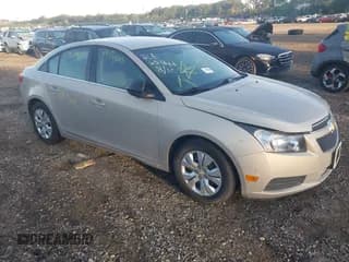✅ 2012 Chevrolet Cruze LS • VIN: 1G1PC5SHXC7336278 • Лот: 43190040. Опубликован ранее на IAAI с пробегом Не указан. Бесплатный доступ к архиву аукционных продаж из США и подробный отчёт об истории автомобиля на DreamBid. Изображение 1.