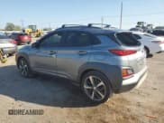 ✅ 2020 Hyundai Kona Limited • VIN: KM8K33A57LU404305 • Лот: 74675834. Опубликован ранее на Copart с пробегом 43 544 миль. Бесплатный доступ к архиву аукционных продаж из США и подробный отчёт об истории автомобиля на DreamBid. Изображение 2.