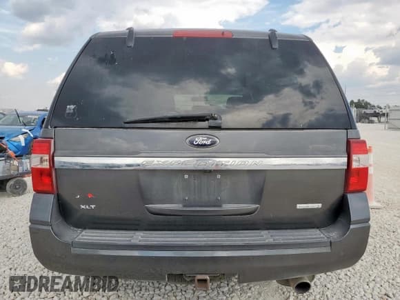 ✅ 2016 Ford Expedition XLT • VIN: 1FMJU1HT5GEF16893 • Lot: 81395635. Listed on Copart with 182,193 mi. Free auction sales archive from the USA and detailed vehicle history report at DreamBid. Image 6.