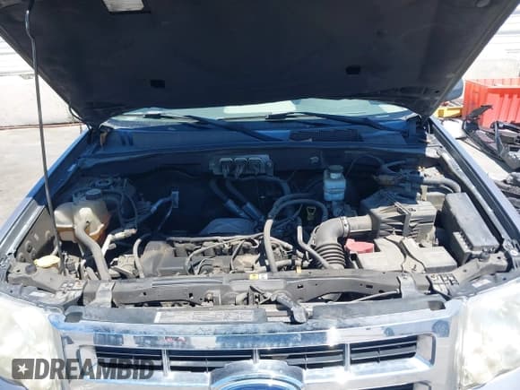 ✅ 2008 Ford Escape XLS • VIN: 1FMCU02Z18KC67656 • Lot: 42818001. Listed on IAAI with 189,172 mi. Free auction sales archive from the USA and detailed vehicle history report at DreamBid. Image 10.