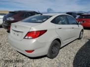 ✅ 2016 Hyundai Accent SE • VIN: KMHCT4AE5GU982287 • Лот: 71951364. Опубликован ранее на Copart с пробегом 157 126 миль. Бесплатный доступ к архиву аукционных продаж из США и подробный отчёт об истории автомобиля на DreamBid. Изображение 3.