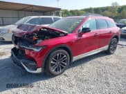 ✅ 2024 Acura ZDX w/A-Spec Package • VIN: 4W5KHNRL6RZ504110 • Lot: 43245859. Listed on IAAI with 9,938 mi. Free auction sales archive from the USA and detailed vehicle history report at DreamBid. Image 19.