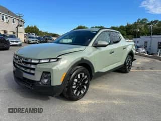 2025 Hyundai Santa Cruz SEL с VIN 5NTJB4DE2SH139128, выставлен на аукционе Copart как лот 71401795 с пробегом 9 143 миль миль и На запчасти • Non repairable. История ставок и продаж доступна на DreamBid. Изображение 1.