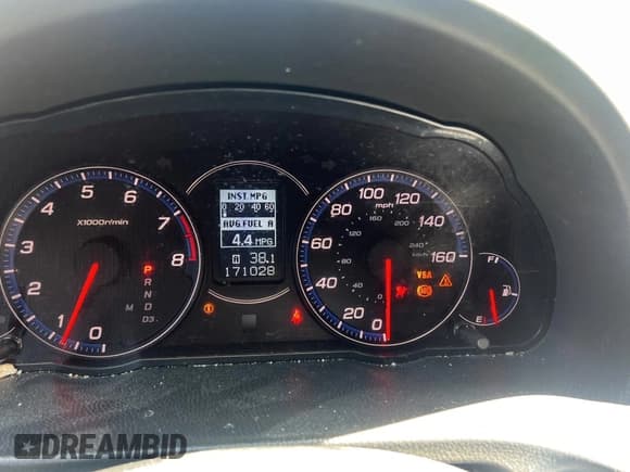 ✅ 2008 Acura TSX Nav • VIN: JH4CL96988C004952 • Lot: 55458045. Listed on Copart with 171,028 mi. Free auction sales archive from the USA and detailed vehicle history report at DreamBid. Image 8.