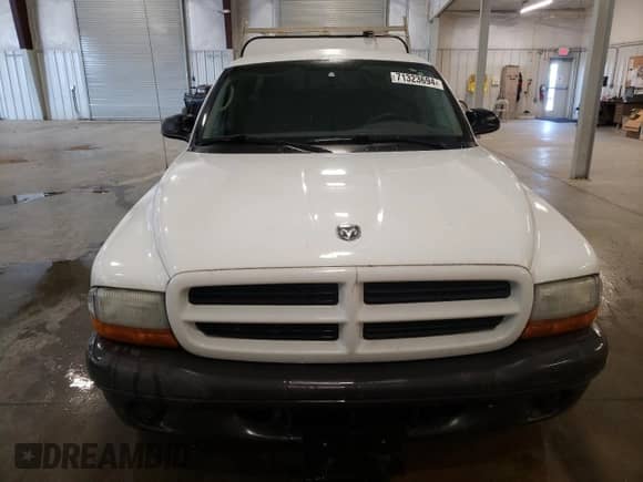 2003 Dodge Dakota with VIN 1D7HL12XX3S278817, listed as a Copart auction lot 71323694 with 147,116 mi miles and Clean title. Bid and sale history available at DreamBid. Image 5.