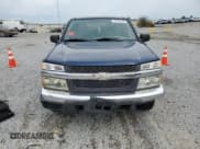 ✅ 2004 Chevrolet Colorado Z85 • VIN: 1GCCS198748147493 • Lot: 81751185. Wystawiony na Copart z przebiegiem 152 002 mil. Bezpłatny archiwum sprzedaży aukcyjnych z USA i szczegółowy raport historii pojazdu na DreamBid. Zdjęcie 5.