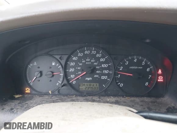 ✅ 2001 Mazda MPV DX • VIN: JM3LW28Y810184260 • Lot: 41148164. Wystawiony na IAAI z przebiegiem 237 533 mil. Bezpłatny archiwum sprzedaży aukcyjnych z USA i szczegółowy raport historii pojazdu na DreamBid. Zdjęcie 7.