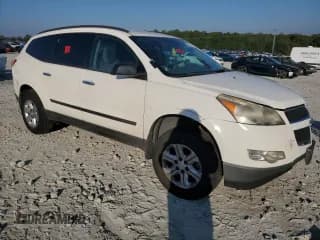 ✅ 2011 Chevrolet Traverse LS • VIN: 1GNKREED8BJ265132 • Lot: 75365154. Wystawiony na Copart z przebiegiem Nie podano. Bezpłatny archiwum sprzedaży aukcyjnych z USA i szczegółowy raport historii pojazdu na DreamBid. Zdjęcie 4.