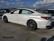 ✅ 2025 Lexus ES 300h • VIN: 58ADA1C1XSU059162 • Lot: 87311965. Listed on Copart with 8,266 mi. Free auction sales archive from the USA and detailed vehicle history report at DreamBid. Image 2.