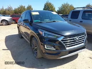 2020 Hyundai Tucson SEL с VIN KM8J3CAL5LU272591, выставлен на аукционе IAAI как лот 41741035 с пробегом 50 703 миль миль и . История ставок и продаж доступна на DreamBid. Изображение 1.