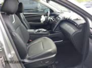 ✅ 2023 Hyundai Tucson Limited • VIN: 5NMJECAE9PH289763 • Lot: 42221337. Listed on IAAI with 16,817 mi. Free auction sales archive from the USA and detailed vehicle history report at DreamBid. Image 5.