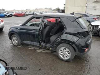 ✅ 2021 Hyundai Venue SE • VIN: KMHRB8A33MU075472 • Lot: 73793224. Listed on Copart with 42,892 mi. Free auction sales archive from the USA and detailed vehicle history report at DreamBid. Image 2.