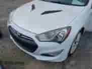 2014 Hyundai Genesis Coupe R-Spec with VIN KMHHT6KD5EU121308, listed as a IAAI auction lot 42306324 with 82,393 mi miles and . Bid and sale history available at DreamBid. Image 6.