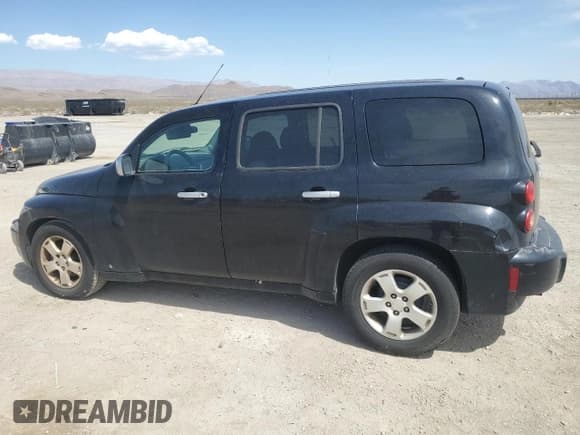 ✅ 2007 Chevrolet HHR LT • VIN: 3GNDA23D77S589244 • Lot: 66144164. Listed on Copart with 241,735 mi. Free auction sales archive from the USA and detailed vehicle history report at DreamBid. Image 2.