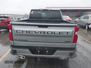 ✅ 2024 Chevrolet Silverado 1500 RST • VIN: 1GCUDEE81RZ388883 • Lot: 40834824. Listed on IAAI with 6,878 mi. Free auction sales archive from the USA and detailed vehicle history report at DreamBid. Image 16.