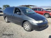 ✅ 2004 Honda Odyssey EX-L • VIN: 5FNRL18714B044439 • Lot: 53639215. Listed on Copart with 65,433 mi. Free auction sales archive from the USA and detailed vehicle history report at DreamBid. Image 4.