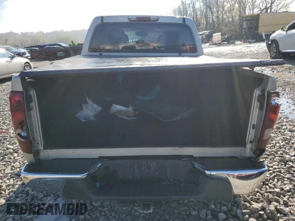 ✅ 2004 Chevrolet Colorado 1SE LS Z71 • VIN: 1GCDT136948190953 • Лот: 80951924. Опубликован ранее на Copart с пробегом 173 556 миль. Бесплатный доступ к архиву аукционных продаж из США и подробный отчёт об истории автомобиля на DreamBid. Изображение 6.