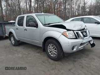 2016 Nissan Frontier SV with VIN 1N6AD0EV1GN734492, listed as a IAAI auction lot 41763683 with 167,989 mi miles and . Bid and sale history available at DreamBid. Image 1.