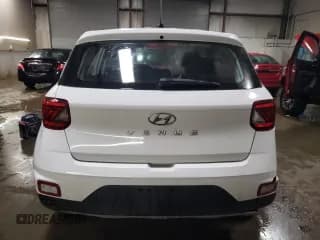 ✅ 2023 Hyundai Venue SE • VIN: KMHRB8A33PU211765 • Lot: 41487345. Listed on Copart with 12,273 mi. Free auction sales archive from the USA and detailed vehicle history report at DreamBid. Image 6.